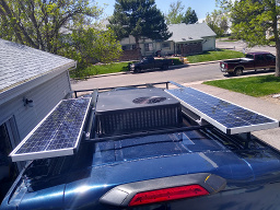 Solar install 3