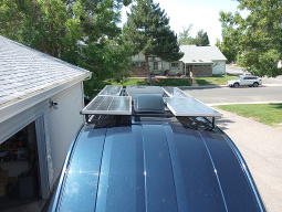 Solar install 4
